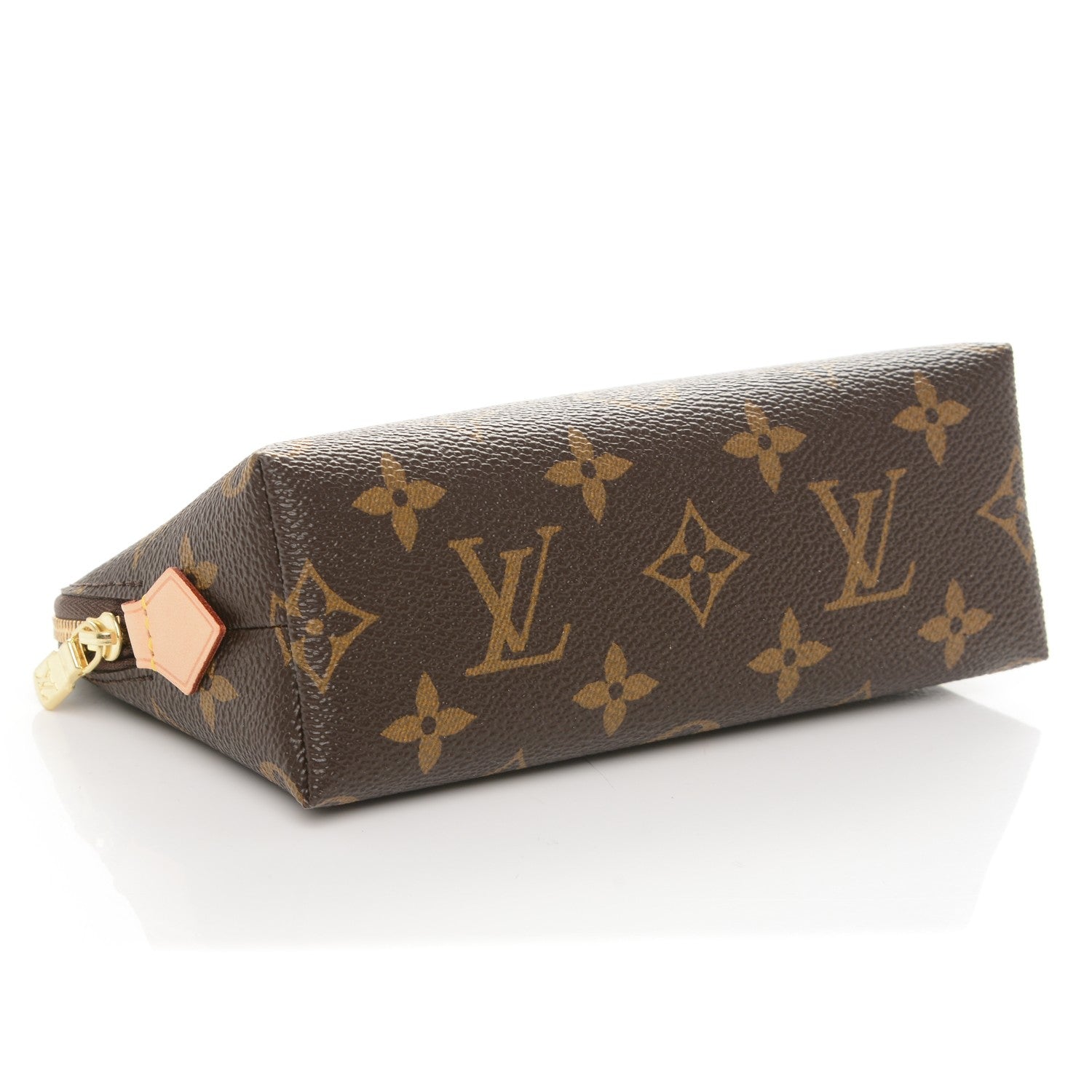 Louis Vuitton Monogram Cosmetic Pouch 4 of 6