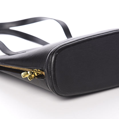 Louis Vuitton Epi Lussac Black 7 of 8