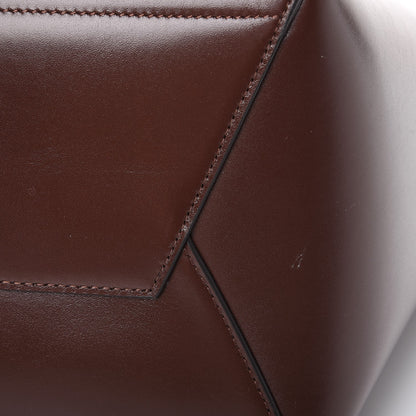 Celine Supersoft Calfskin Sangle Bucket Bag Burgundy 11 of 11