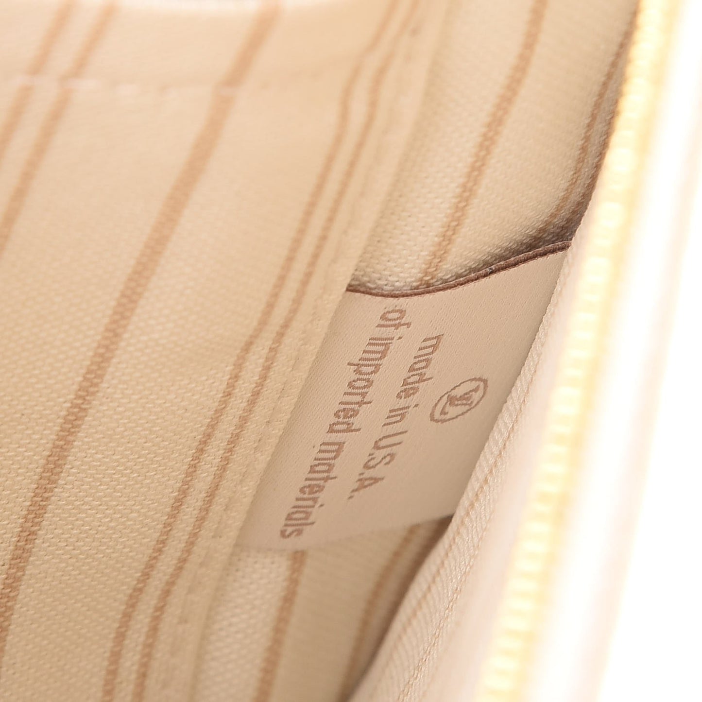 Damier Azur Neverfull MM GM Pochette