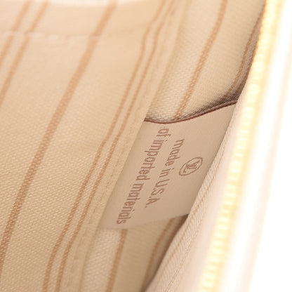 Louis Vuitton Damier Azur Neverfull MM GM Pochette 7 of 8