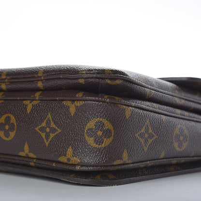 Louis Vuitton Monogram Pochette Metis 7 of 16