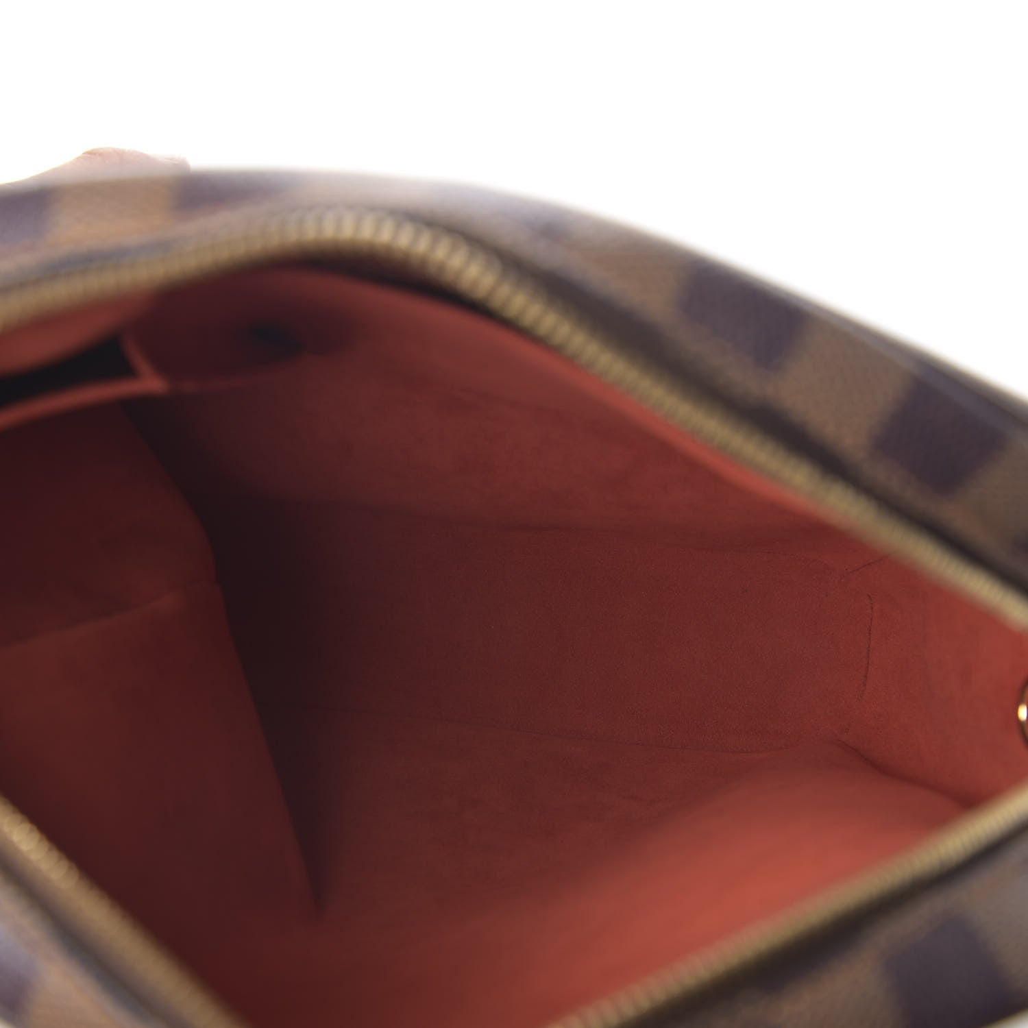 Louis Vuitton Damier Ebene Ipanema GM 6 of 8