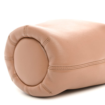 Chloe Calfskin Small Bracelet Shoulder Bag Woodrose 9 of 10