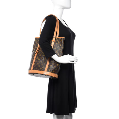 Louis Vuitton Monogram Bucket 27 2 of 17