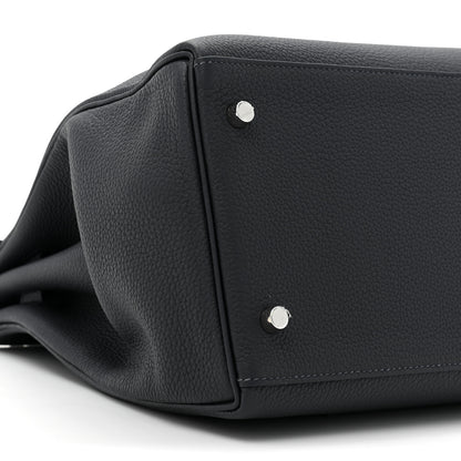 Hermes Togo Maxi Kelly Retourne 42 Caban 8 of 9