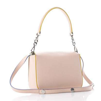 Fendi Vitello Dolce 3Baguette Shoulder Bag Camelia 2 of 9