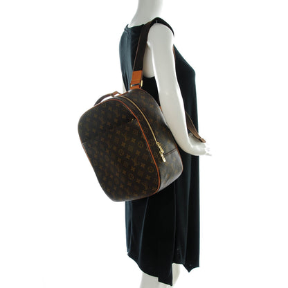 Louis Vuitton Monogram Sac a Dos Packall 2 of 8