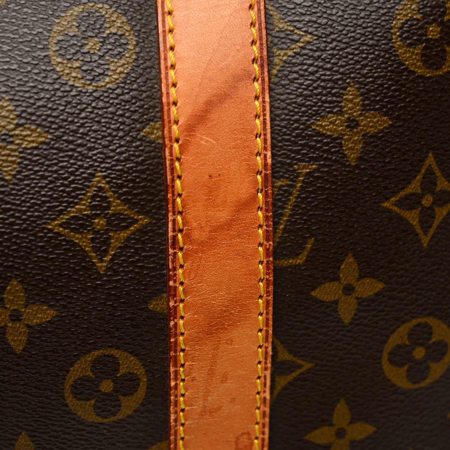 Monogram Keepall Bandouliere 55