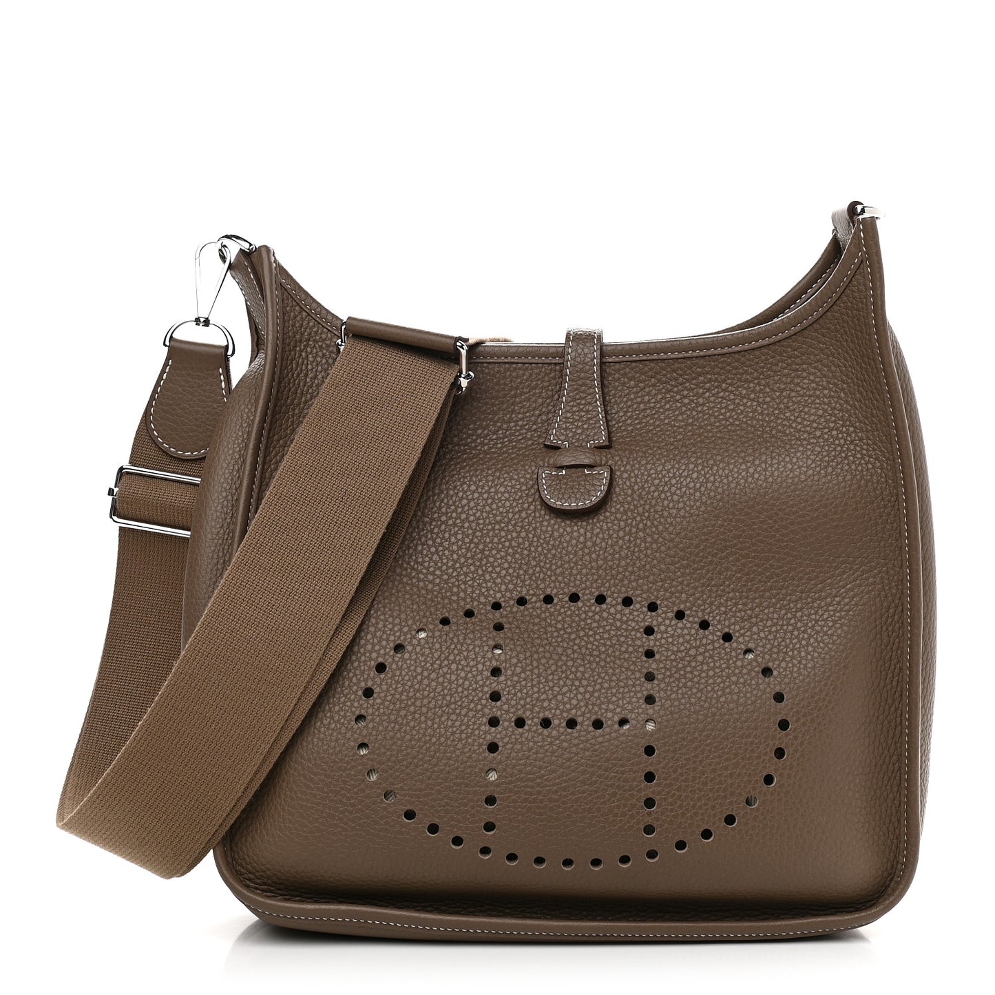 Taurillon Clemence Evelyne III PM Etoupe