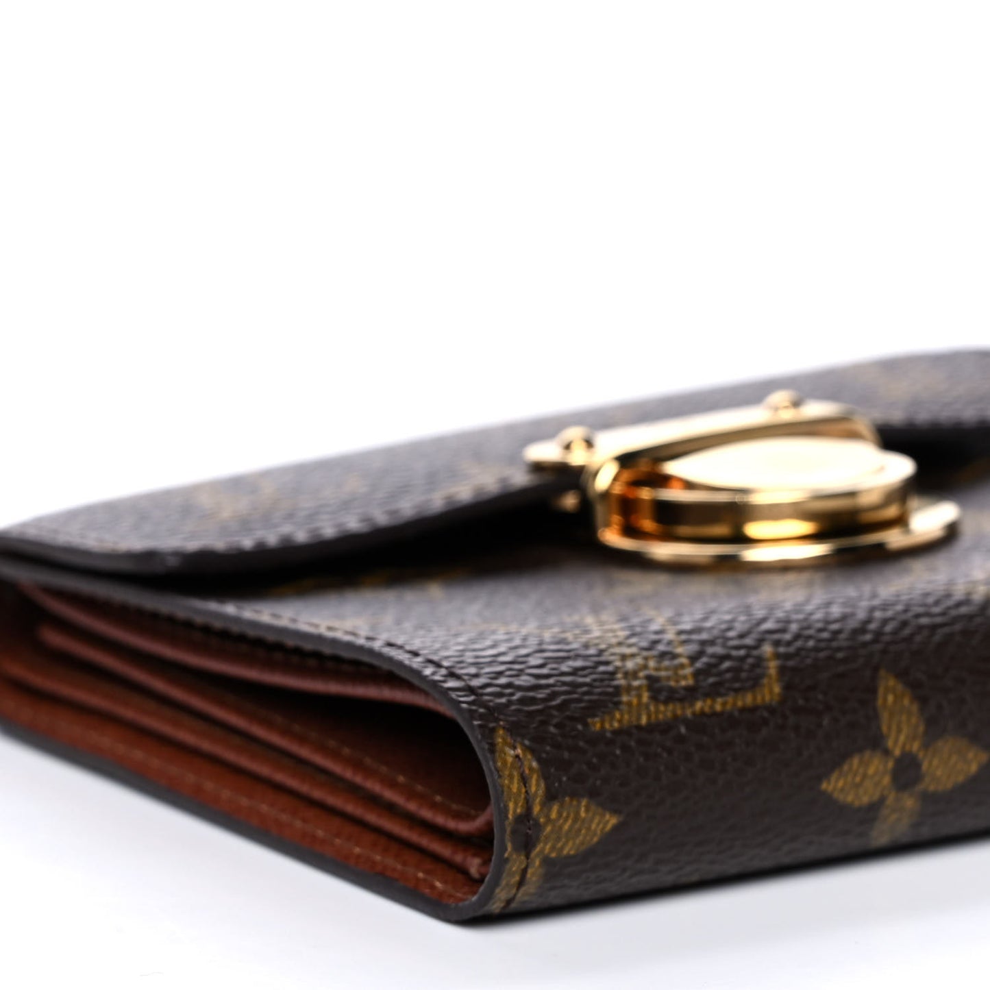 Monogram Koala Compact Wallet
