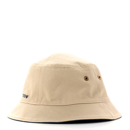 Louis Vuitton Monogram Denim Reversible Bucket Hat M Blue 2 of 16
