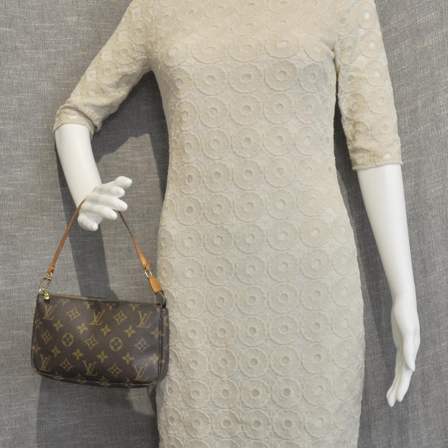 Monogram Pochette Accessories Bag