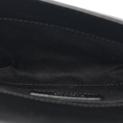 Chanel Calfskin Quilted CC Uniform Flap Belt Bag Black 5 of 13
