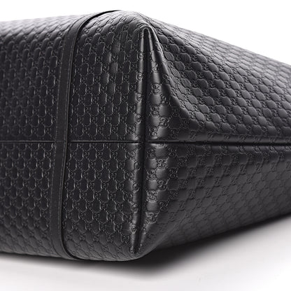 Gucci Microguccissima Large Joy Tote Black 11 of 15