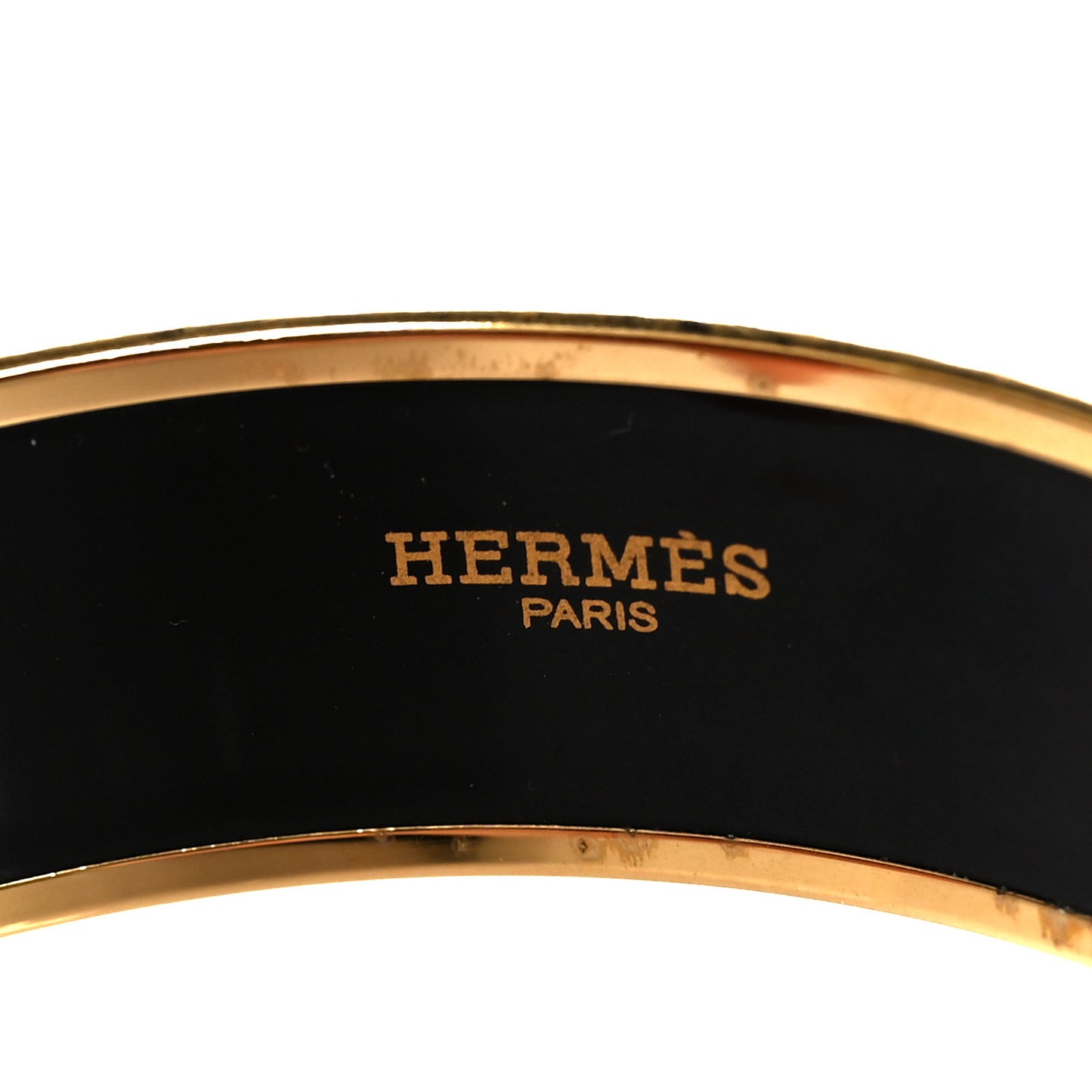 Enamel Printed Wide Bracelet 65