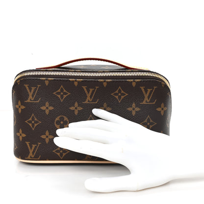 Louis Vuitton Monogram Toiletry Bag 2 of 6