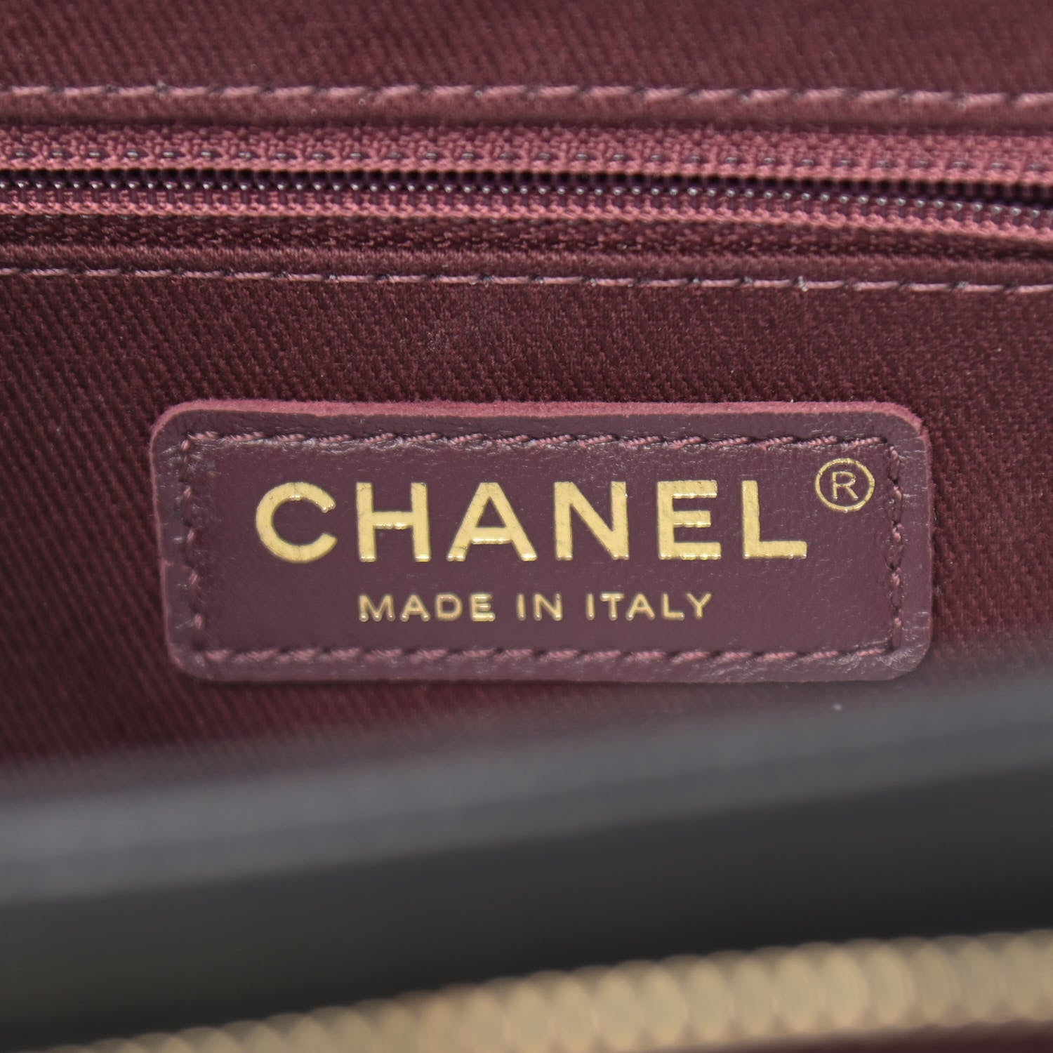 Chanel Caviar Quilted Small Business Affinity Flap Black 8 of 9