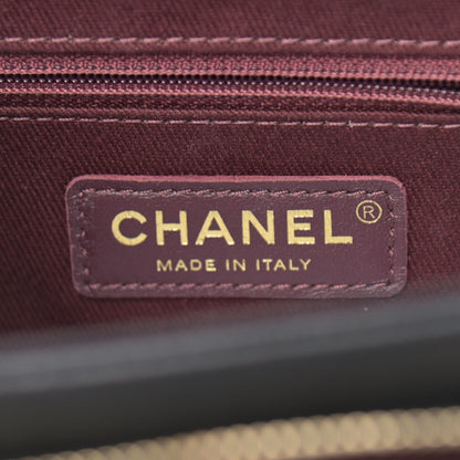 Chanel Caviar Quilted Small Business Affinity Flap Black 8 of 9