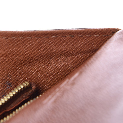 Louis Vuitton Monogram Pochette Dame 26 9 of 14