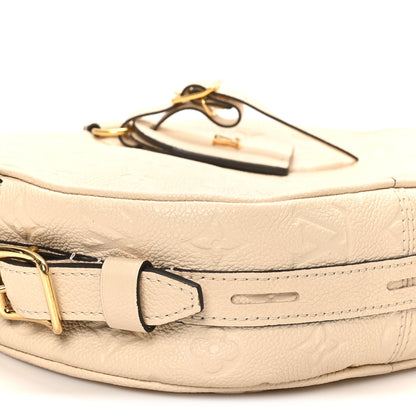Louis Vuitton Empreinte Boite Chapeau Souple MM Creme 9 of 9