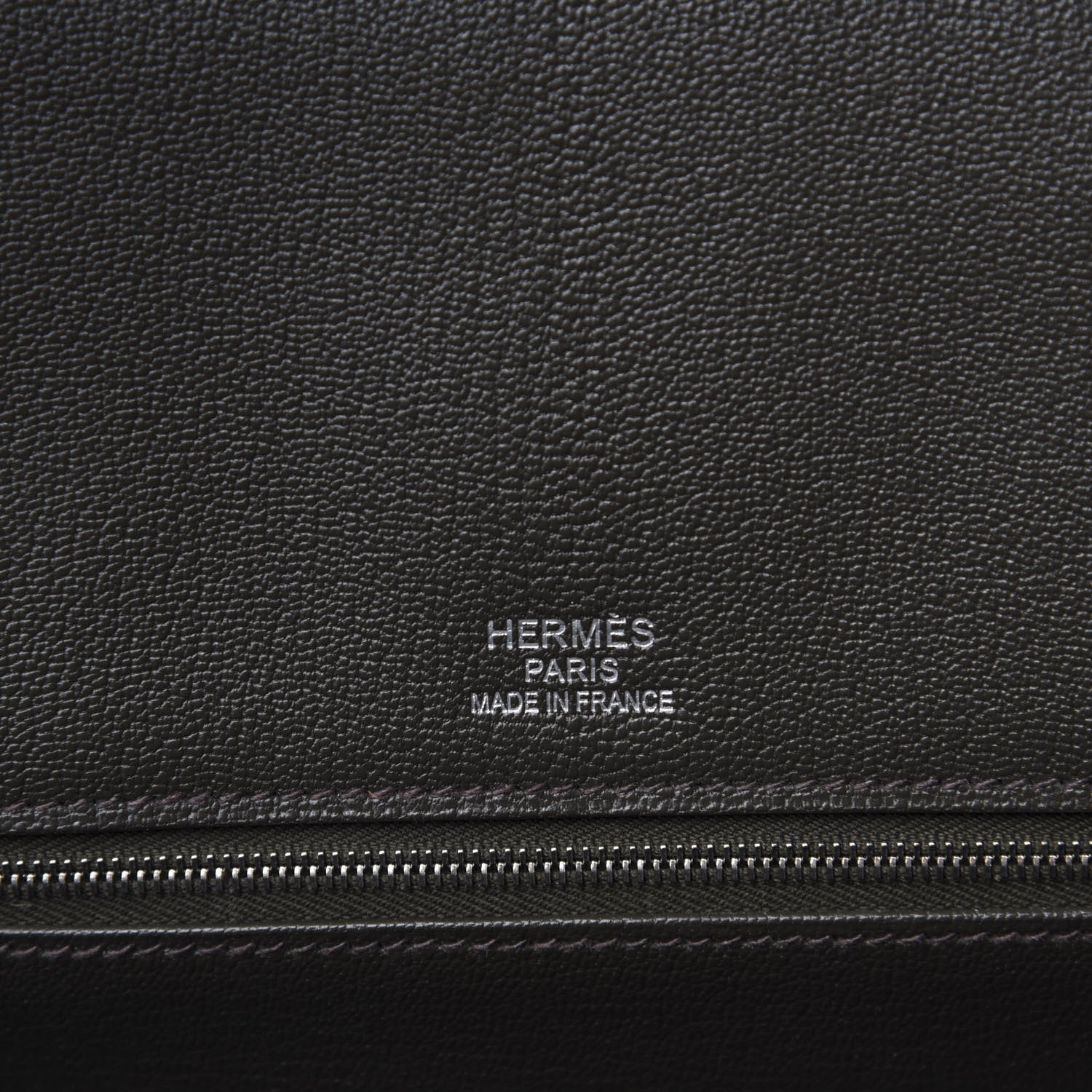 Hermes Fjord Barenia Crinoline Club Birkin 35 Eucalyptus Fauve Bleu Thalassa 11 of 12