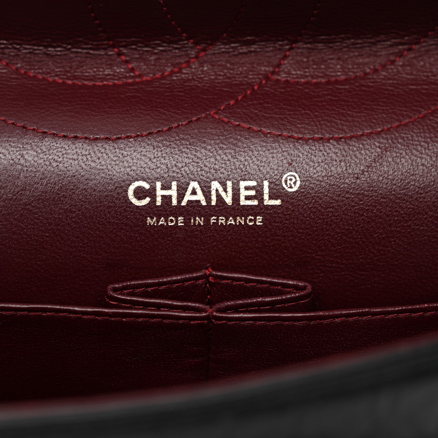 Chanel Aged Calfskin Quilted 2.55 Reissue 227 Flap Black 6 of 12