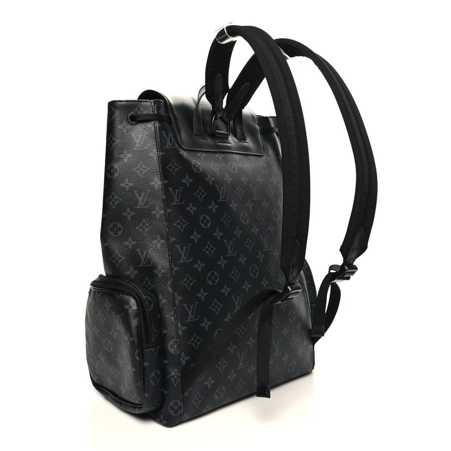 Monogram Eclipse Trio Backpack