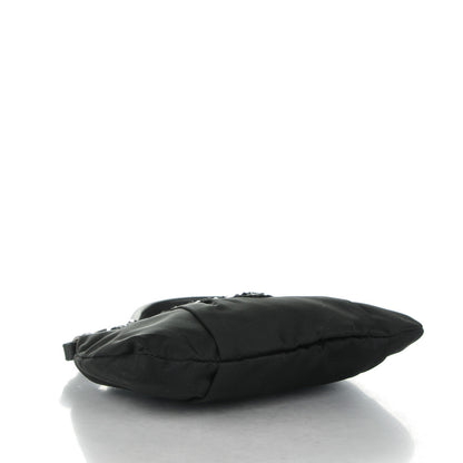 Prada Tessuto Nylon Bead Evening Bag Black 4 of 7
