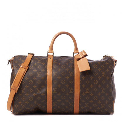 Louis Vuitton Monogram Keepall Bandouliere 50 1 of 11