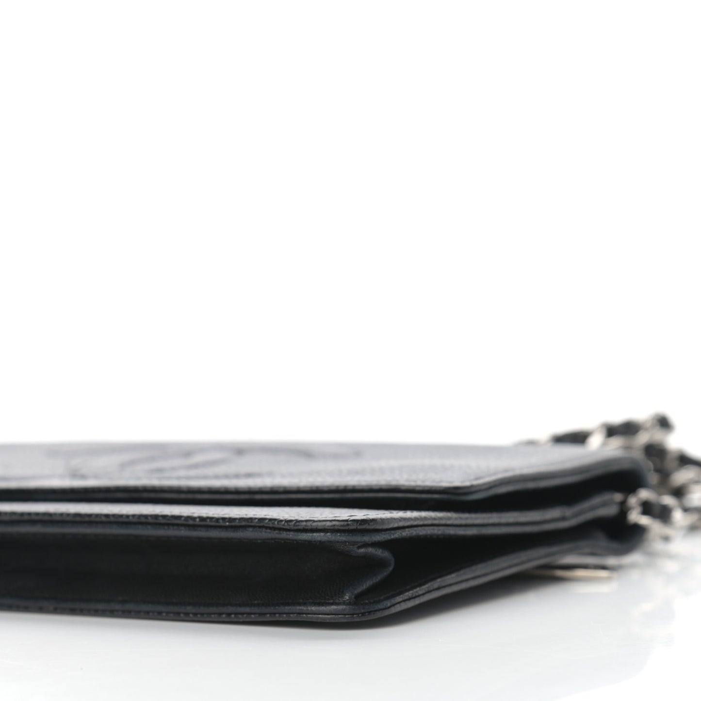 Caviar Timeless CC Wallet On Chain WOC Black