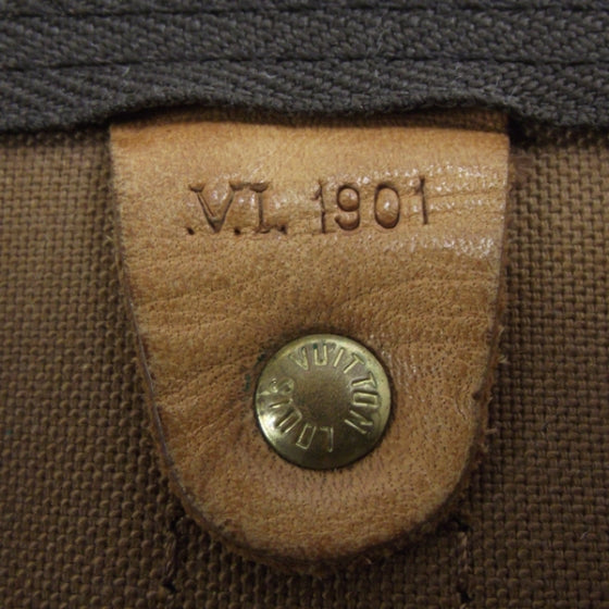 Monogram Keepall 60