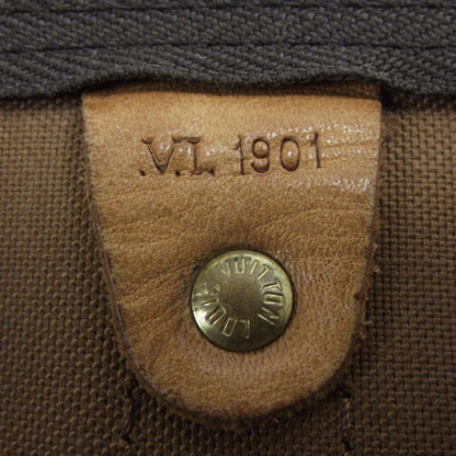 Louis Vuitton Monogram Keepall 60 8 of 9
