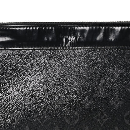 Louis Vuitton Monogram Eclipse Discovery Pochette GM 7 of 7