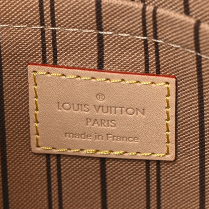Louis Vuitton Monogram Neverfull MM GM Pochette 6 of 6