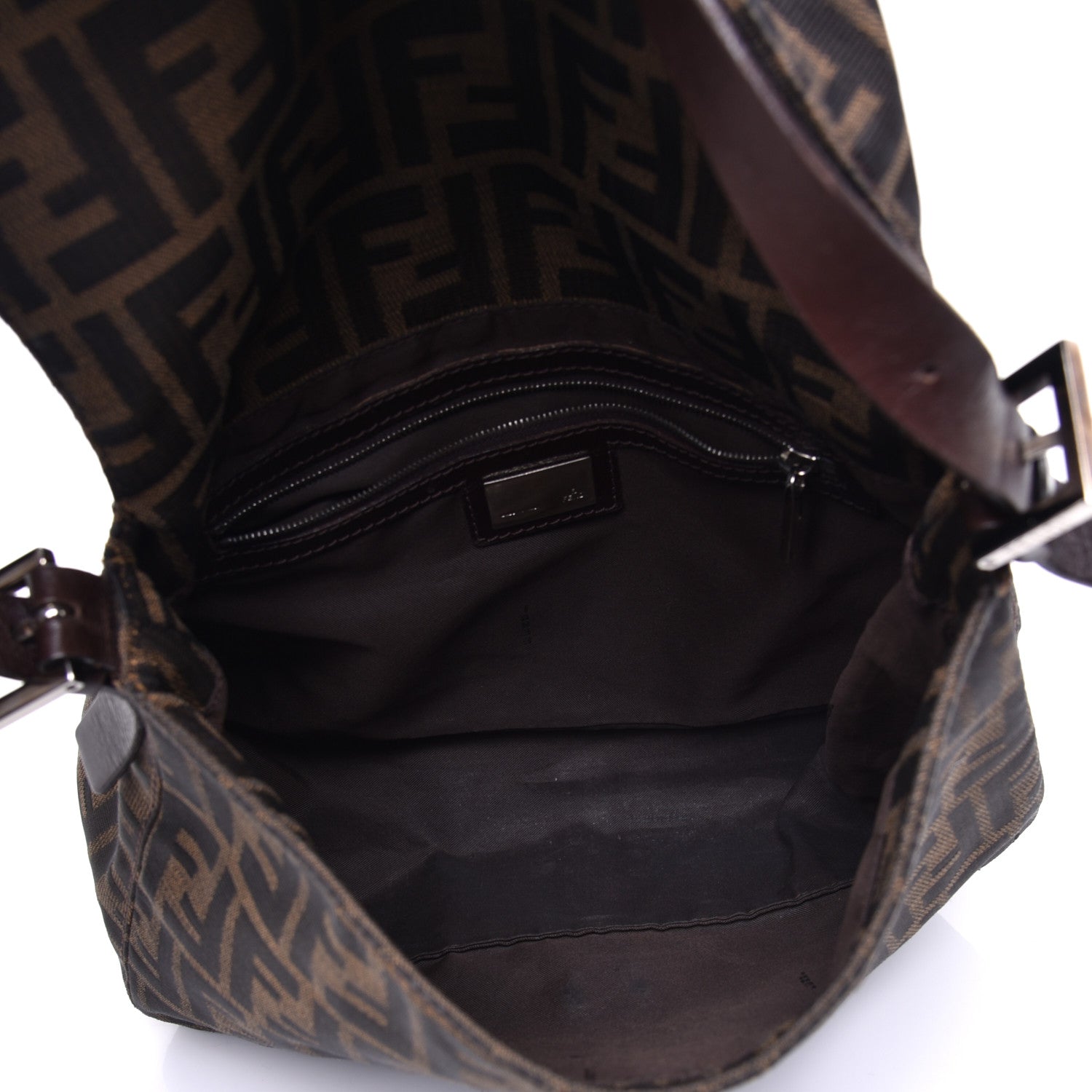 Fendi Zucca Mama Baguette Tobacco 5 of 11