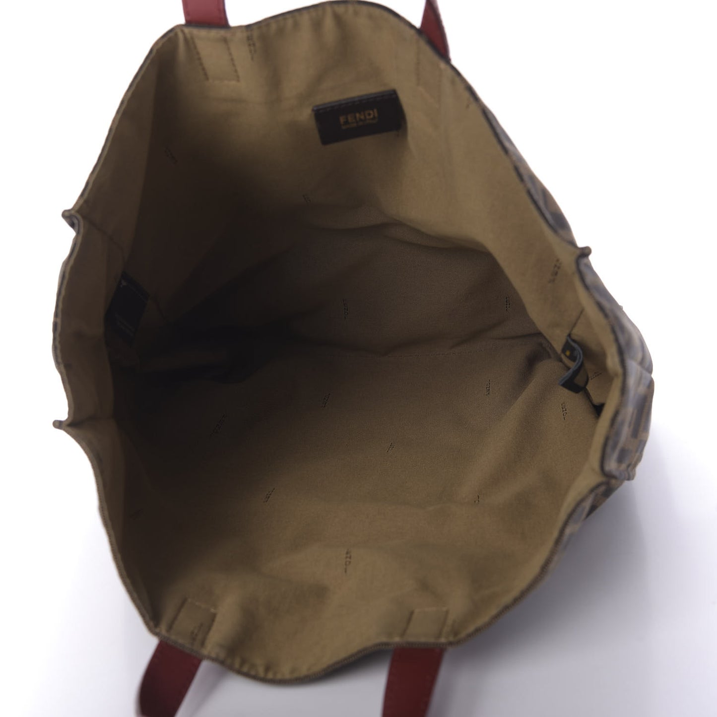 Zucca Special Shopping Tote Tobacco Granada