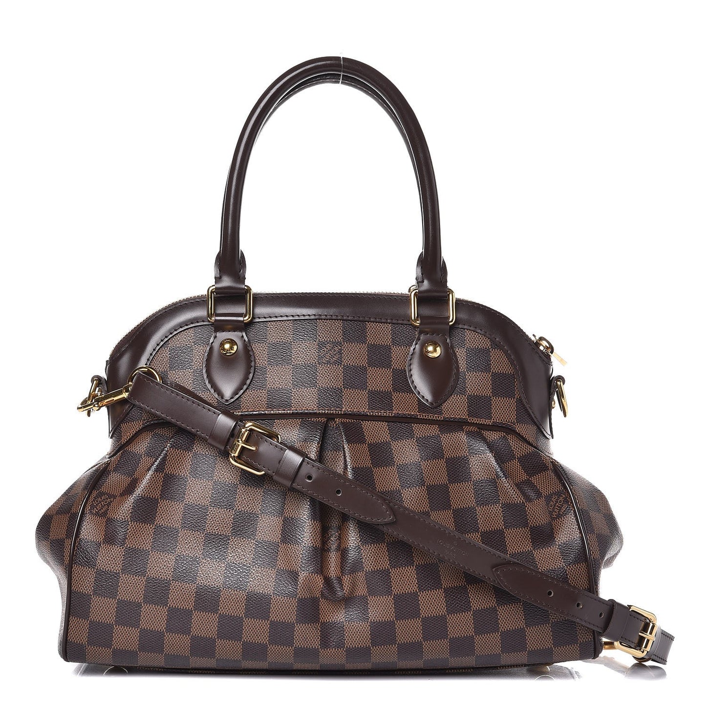 Damier Ebene Trevi PM