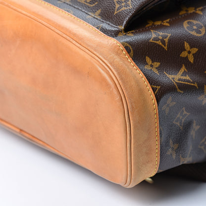 Louis Vuitton Monogram Montsouris GM Backpack 11 of 11