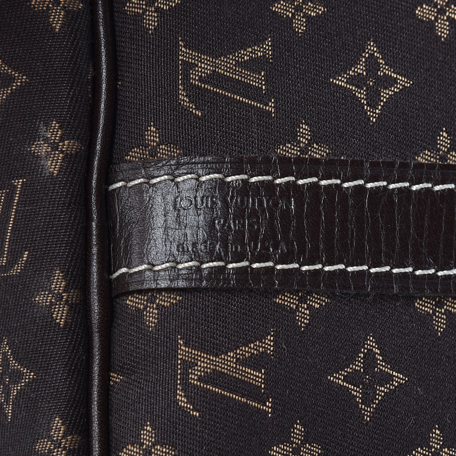 Louis Vuitton Monogram Idylle Speedy Bandouliere 30 Fusain 10 of 10