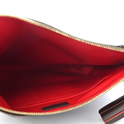 Louis Vuitton Damier Ebene South Bank Besace 5 of 9