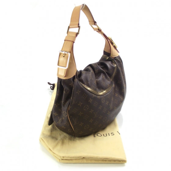 Louis Vuitton Monogram Kalahari GM 3 of 8