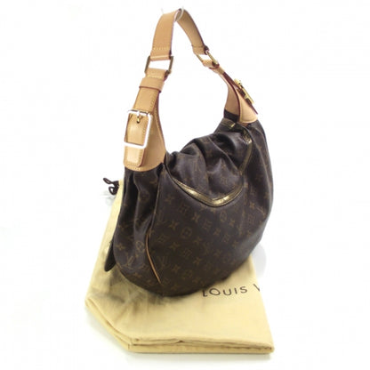 Louis Vuitton Monogram Kalahari GM 3 of 8