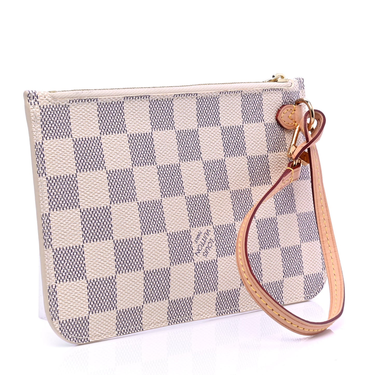 Damier Azur Neverfull PM Pochette