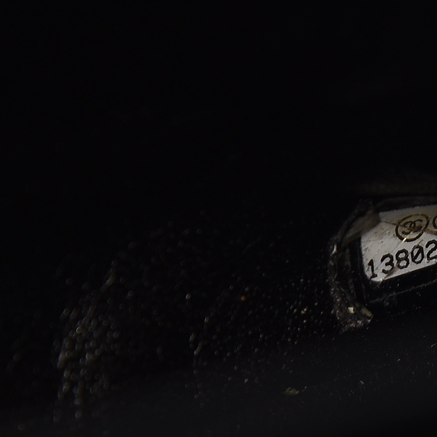 Chanel Caviar Quilted Maxi Single Flap Black 9 of 15