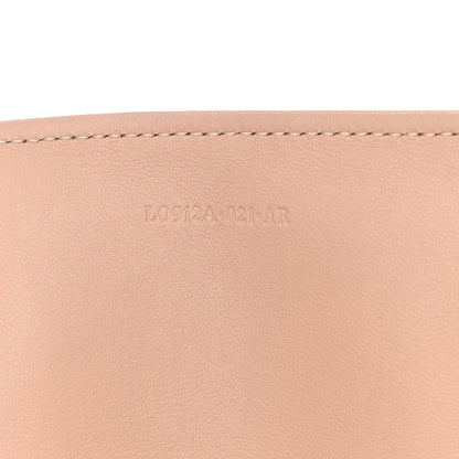 Tom Ford Calfskin Fisherman Hook Drawstring Hobo Bag Blush Nude 7 of 17
