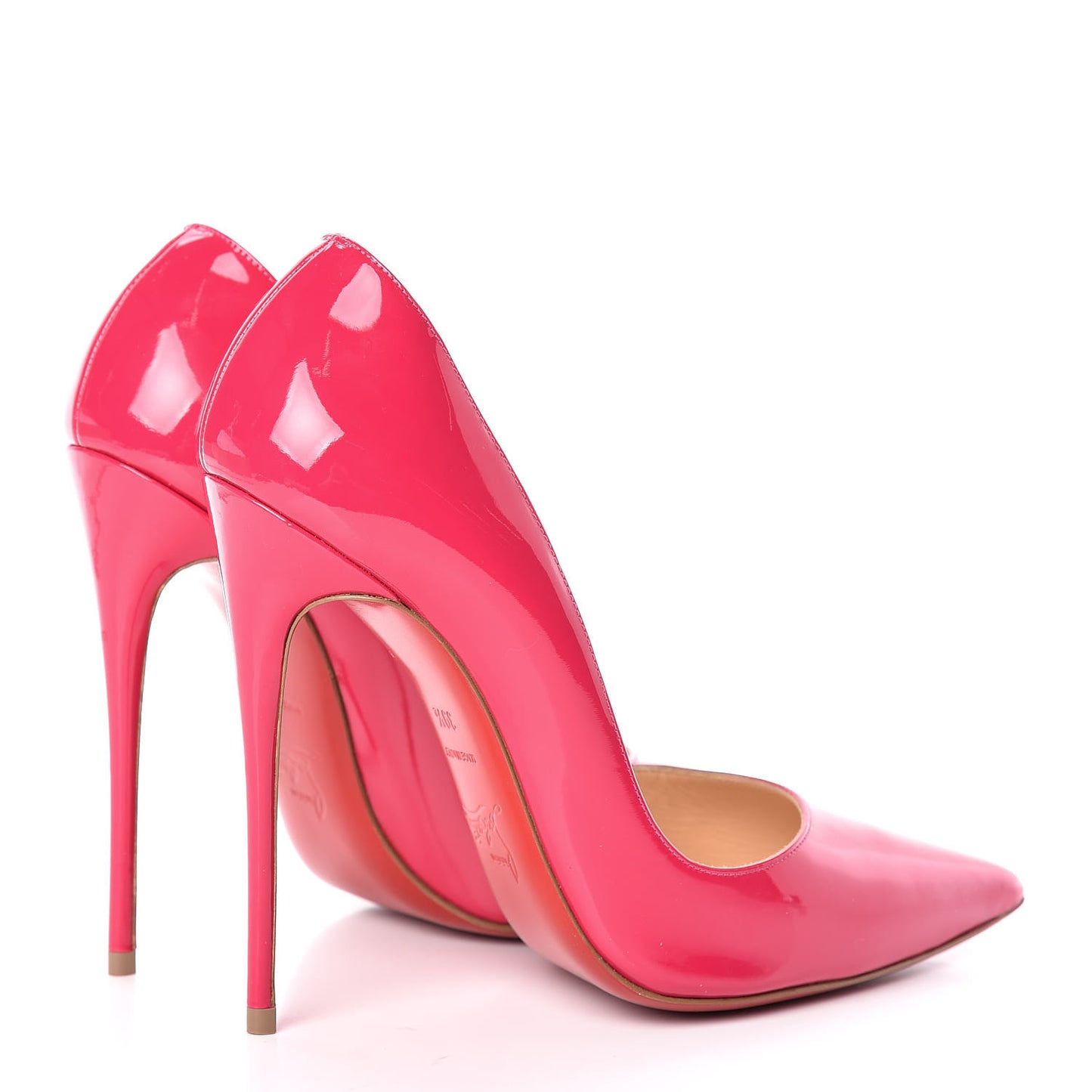 Patent So Kate 120 Pumps 39.5 Rose