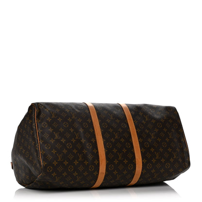 Louis Vuitton Monogram Keepall 60 4 of 27