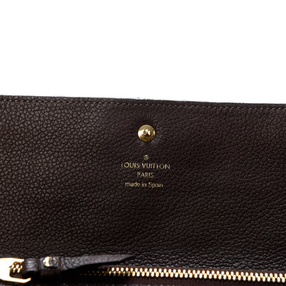 Louis Vuitton Empreinte Virtuose Wallet Terre 6 of 8