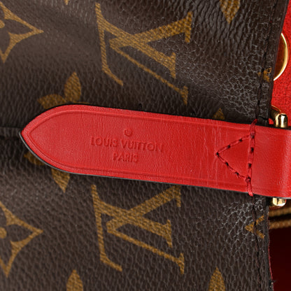 Louis Vuitton Monogram Neonoe MM Coquelicot 6 of 11